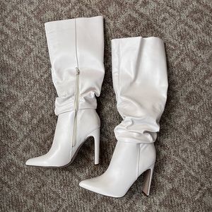 Never been worn boots!